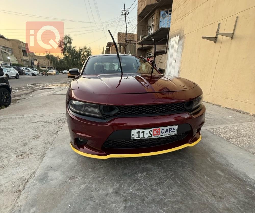 دودج تشارجر